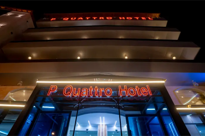 Petra Quattro Hotel