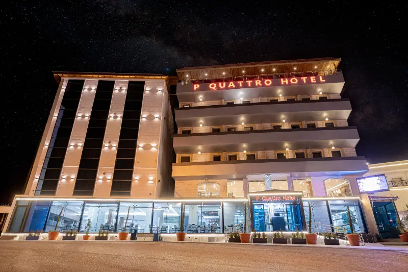 Petra Quattro Hotel