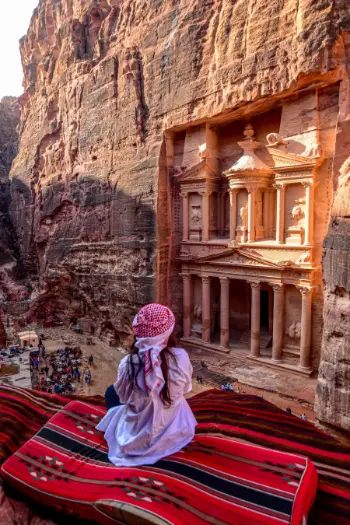 Jordan Petra