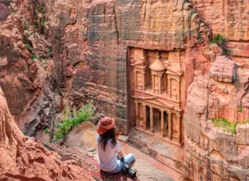 Jordan Petra